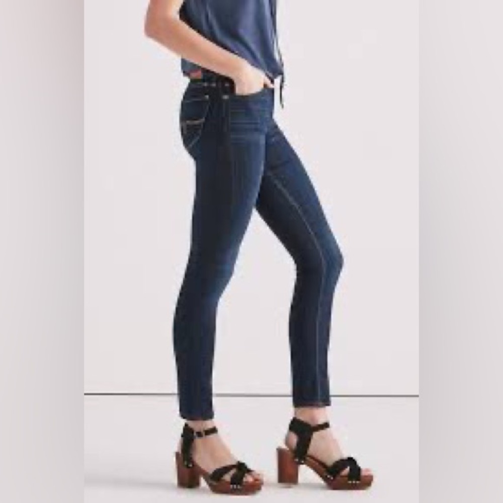 Lucky Brand Lolita Skinny jean